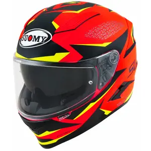 Casco integral Suomy speedstar luminescence image-1