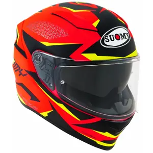 Casco integral Suomy speedstar luminescence image-2