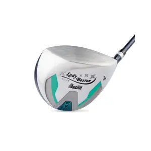 Kit (sac + 11 clubs) droitier femme Boston Golf canberra 8.5" 1/2 série image-4
