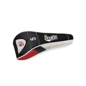 Kit (bolsa + 6 palos) diestro Boston Golf canberra 8.5 1/2 série image-3