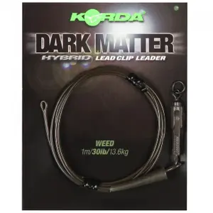 Αντι-μπλέκτης korda Kamo Leader Hybrid Weed image-0