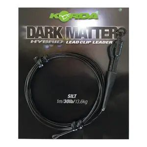 Συντήρηση Korda Dark Matter Leader Heli Marron image-1