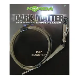 Montage Korda Dark Matter Leader Heli image-0
