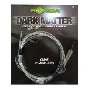 Συντήρηση Korda Dark Matter Leader Heli image-1