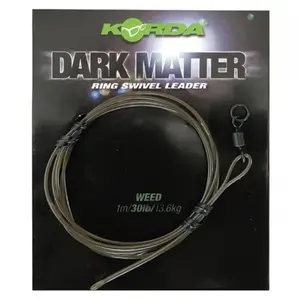 Συντήρηση Korda Dark Matter Leader anneau pivot taille 8 image-0