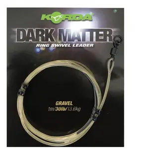 Assembly Korda Dark Matter Leader anneau pivot taille 8 image-0