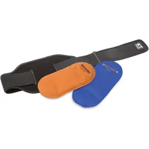 Kinesiologie Tape Eis-/Wärmewickel KT Tape KT Recovery + image-0