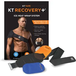 Kinesiologie Tape Eis-/Wärmewickel KT Tape KT Recovery + image-3