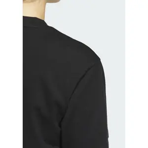Satin Logo Graphic T-Shirt for Women adidas image-4