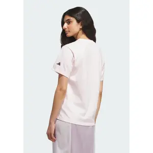 T-shirt dames adidas Floral Bloom At Your Own Pace image-2