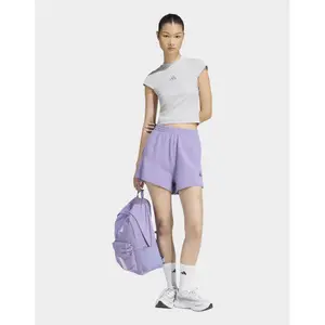 Women's ribbed T-shirt adidas Small Logo image-1