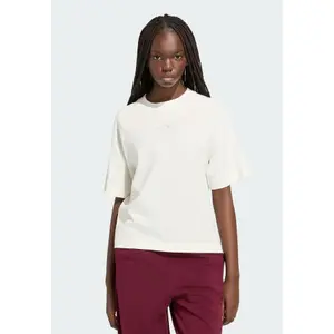 Women's T-shirt adidas Small Logo image-1