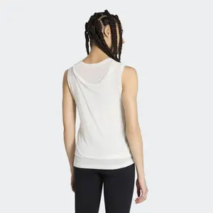Women's tank top adidas Soft Lux Sheer image-3
