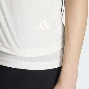 Women's tank top adidas Soft Lux Sheer image-5