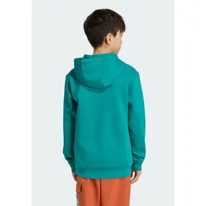 Camisola com capuz para criança adidas Minecraft Terrex image-3
