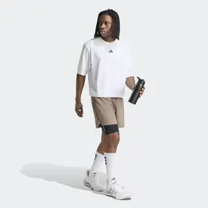 T-shirt adidas D4T PrimeLift image-3