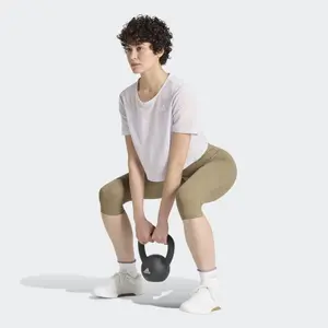 T-shirt da donna adidas Strength Essentials image-4