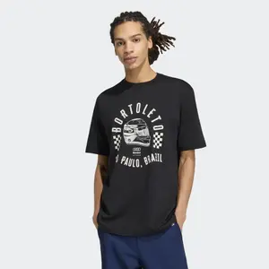 T-shirt Audi Gabriel Bortoleto Graphic II image-1