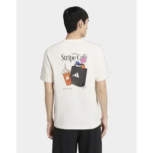 T-shirt adidas Cafe Donut image-2