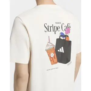 T-shirt adidas Cafe Donut image-4