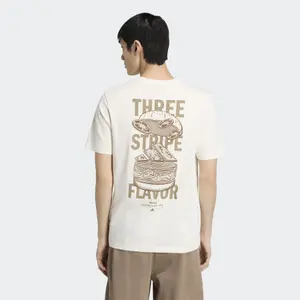 T-shirt adidas Burger Flavor image-3