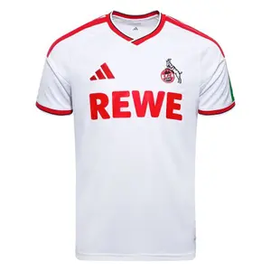 Maillot Domicílio FC Cologne 2026/27