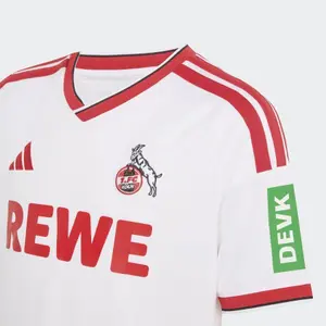 Camisa Domiciliar criança FC Cologne 2026/27 image-2