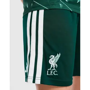 Krótki strój bramkarski dla dzieci Liverpool FC 2026/27 image-2