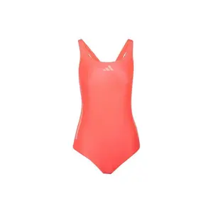 Maillot de bain 1 pièce dos en C femme adidas 3-Stripes image-4