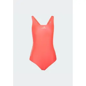 Maillot de bain 1 pièce dos en C femme adidas 3-Stripes image-6