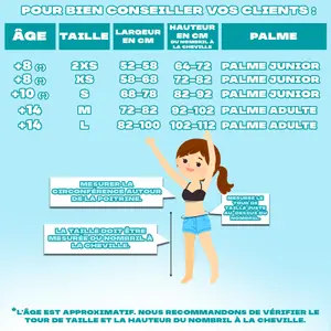 Mermaid costume with monofin Aquaris Kuaki Mermaids image-2