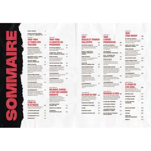 Płyta Une décennie de rap français 1990-1999 (Dekada francuskiego rapu, 1990-1999) Kubbick image-2