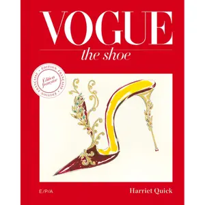 Kniha Kubbick VOGUE - The Shoe