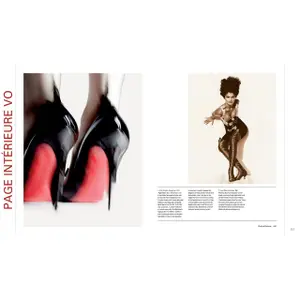 Kniha Kubbick VOGUE - The Shoe image-3