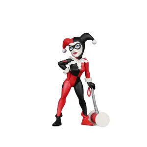 Figurine Harley Quinn With Hammer Kubbick DC Comics
