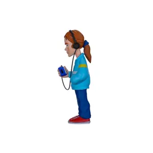 Figurine Max Headphones Kubbick Stranger Things image-1