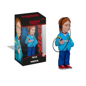 Figurine Max Headphones Kubbick Stranger Things image-3