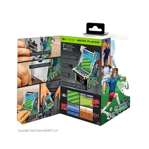 Console Kubbick MyArcade ALL STAR ARENA image-3