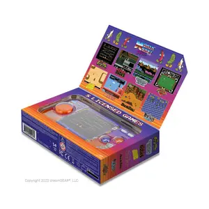 Console Kubbick MyArcade Data east 8 image-2