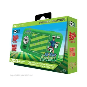 Console Kubbick MyArcade all star arena image-2