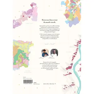 Book new expanded edition Hartman La carte des vins SVP image-3