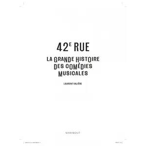 Libro Kubbick 42ème rue image-2