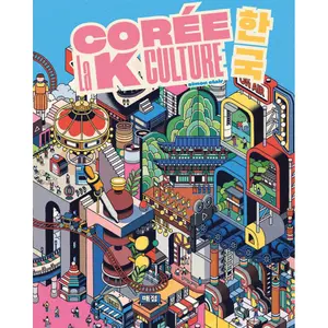 Book Hartman Corée, la K Culture image-0