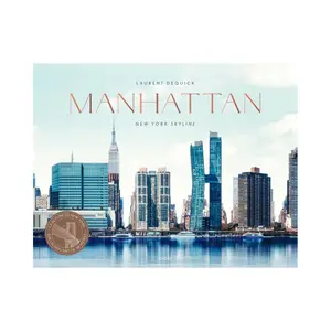 Manhattan book Kubbick image-0