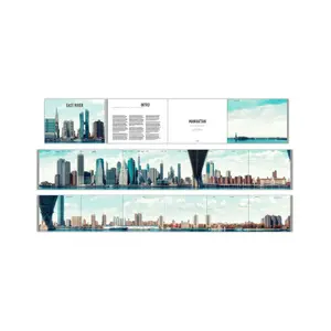 Manhattan book Kubbick image-1