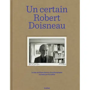 Buch ein gewisser robert doisneau Kubbick image-0