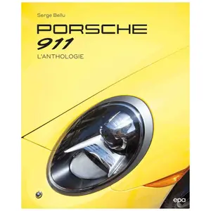 Book on Porsche 911 Kubbick image-0