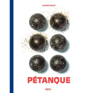 Libro Pétanque Kubbick Pétanque image-0
