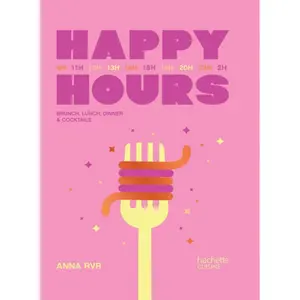 Kniha Kubbick Happy Hours