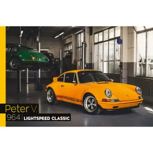 Libro Kubbick Porsche, un art de vivre image-3